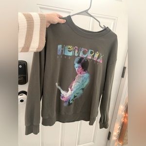 Hendrix sweatshirt